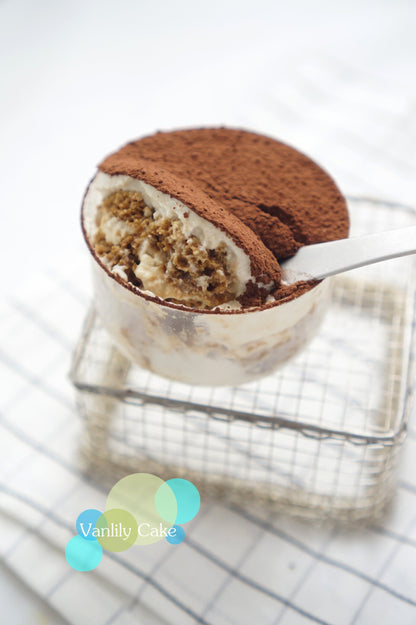 Tiramisu杯 (無奶及無麩質)