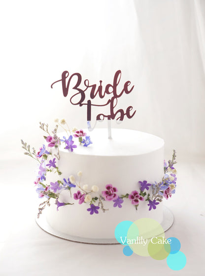 Spring Floral Crown Cream Cake忌廉蛋糕