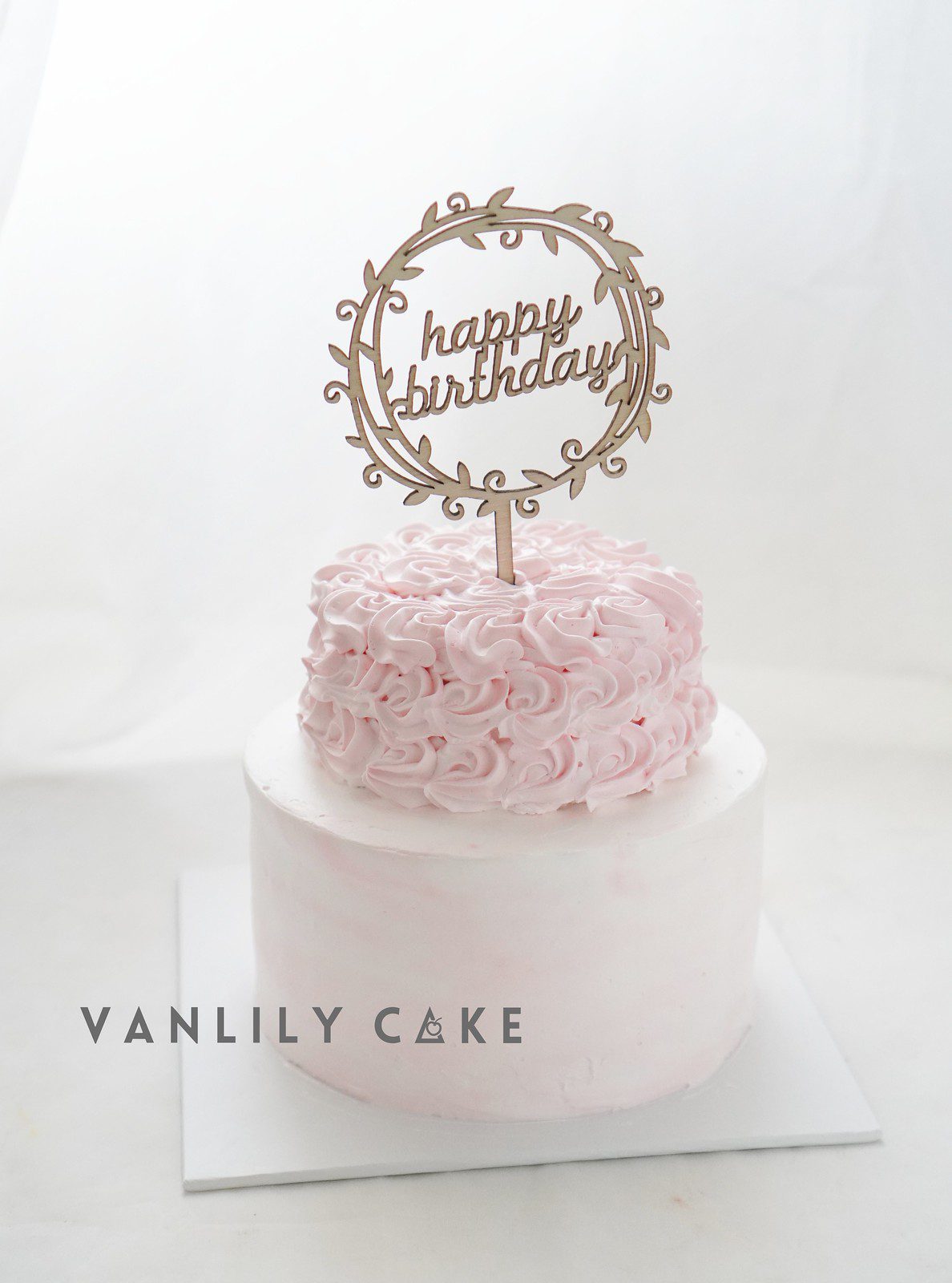 Double cake smash