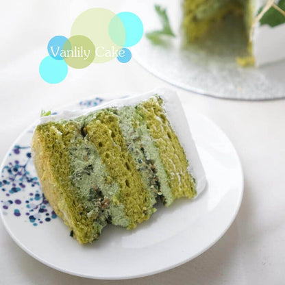 芫茜忌廉米蛋糕