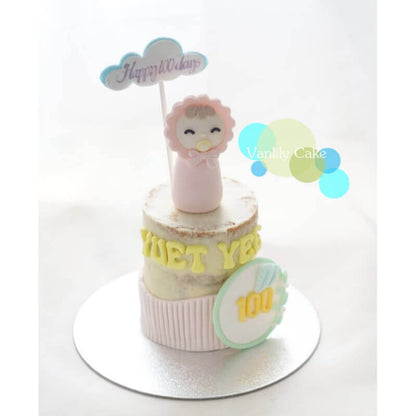 Grace buttercream cake
