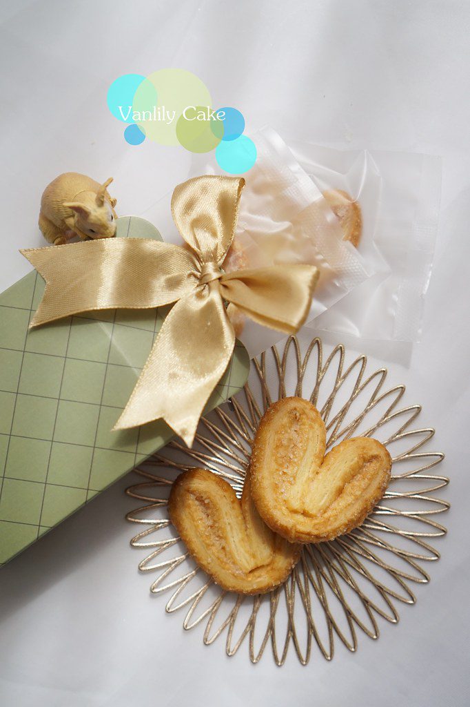 手功蝴蝶酥 - 小禮盒裝