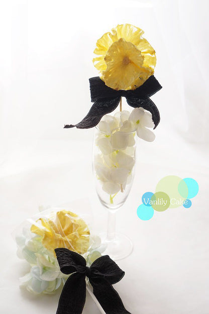 Memorial Floral Stick