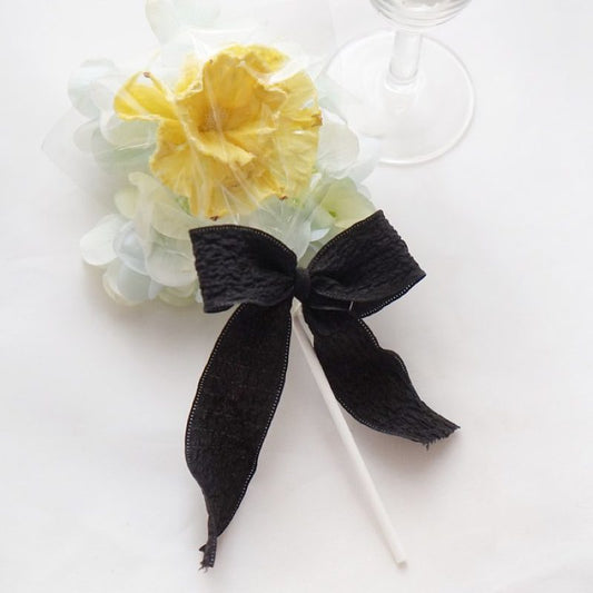 Memorial Floral Stick