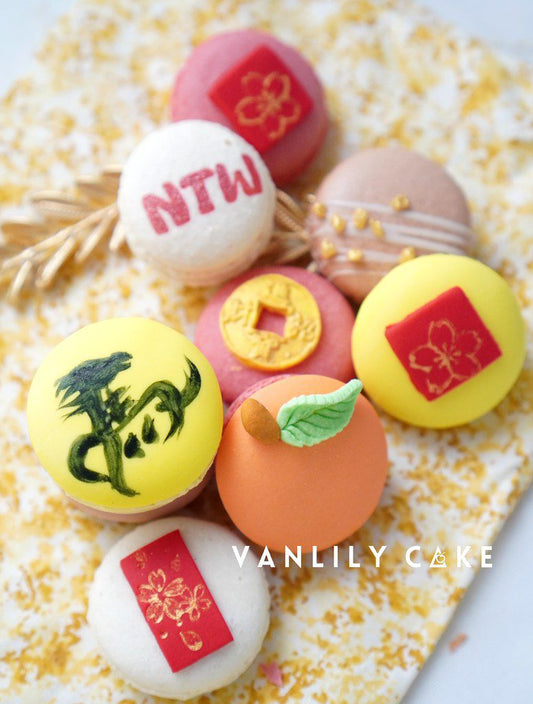 動物Macaroon 套裝