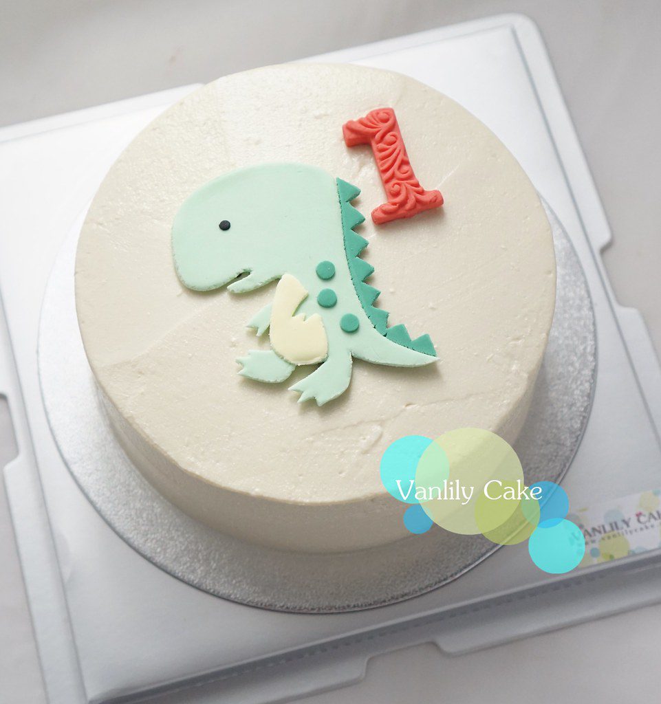 動物樂園純素無糖蛋糕