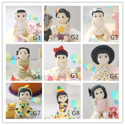 自由風蛋糕 Free Style Cake <低糖版>