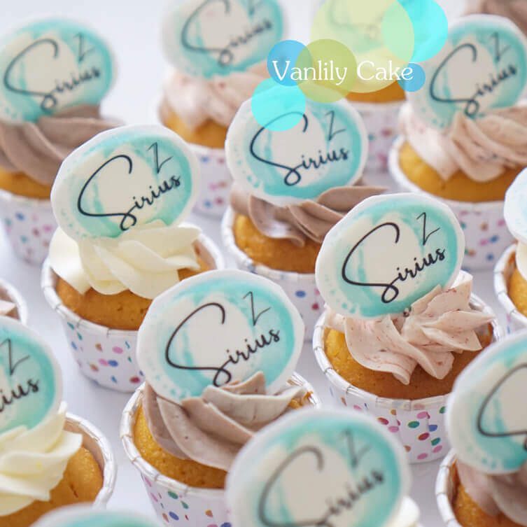 Photo printing Cupcake