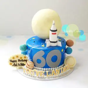 太空糖皮蛋糕 - Image 4