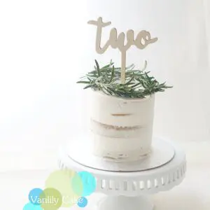 純素無糖 Vegan sugar-free cake smash - Image 6