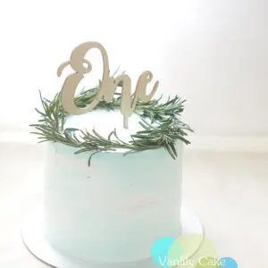 裸感忌廉蛋糕 Naked Cream Cake Smash - Image 3