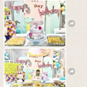 波板糖忌廉蛋糕 Lollipop Cake - Image 20
