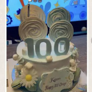 波板糖忌廉蛋糕 Lollipop Cake - Image 21