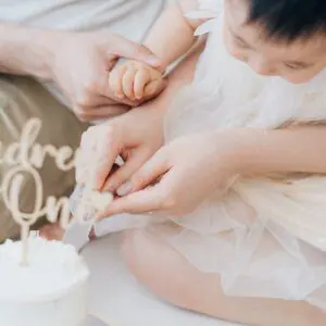 裸感忌廉蛋糕 Naked Cream Cake Smash - Image 11