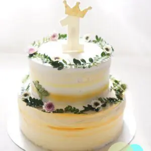 Meadow Cake Smash忌廉蛋糕 - Image 6