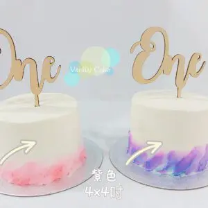 Royal Sugar Free Cake Smash - Image 3