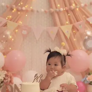 Royal Sugar Free Cake Smash - Image 7