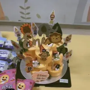 無糖 Baby Tower - Image 9