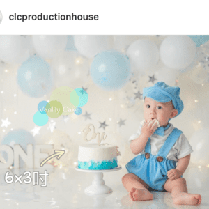 Royal Sugar Free Cake Smash - Image 6