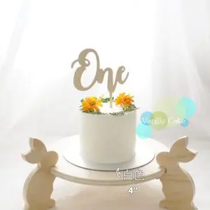 Meadow Cake Smash忌廉蛋糕 - Image 9