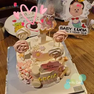 無糖 BB Lollipop Cake - Image 8