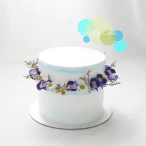 Floral Meadow Dream Cake Smash - Image 12