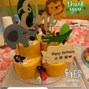 無糖 Baby Tower - Image 12