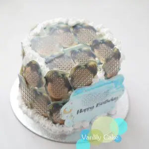 打印相片忌廉蛋糕 Photo Printing Cream Cake - Image 8
