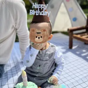 無糖小蘋果蛋糕 Little Apple Cake - Image 2