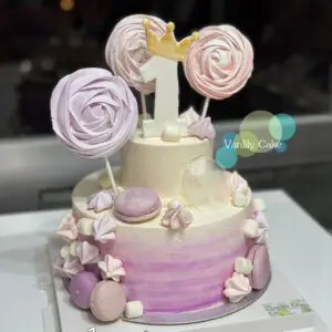 無糖 BB Lollipop Cake - Image 21