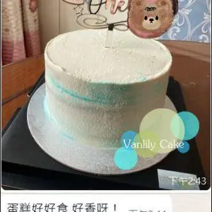純素恐龍蛋糕 Vegan Sugar-free Dinosaur Cake - Image 6
