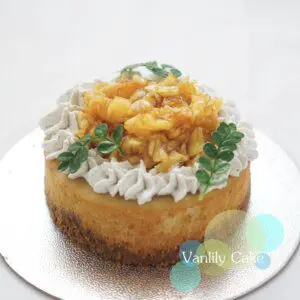 純素芝士蛋糕-多款口味 - Image 3