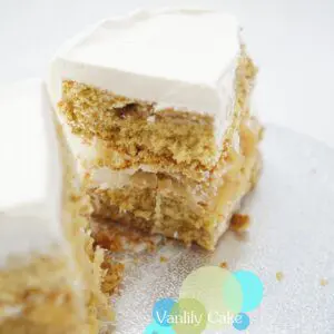 無糖小蘋果蛋糕 Little Apple Cake - Image 7