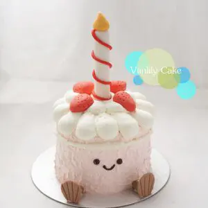 無糖小蘋果蛋糕 Little Apple Cake - Image 8