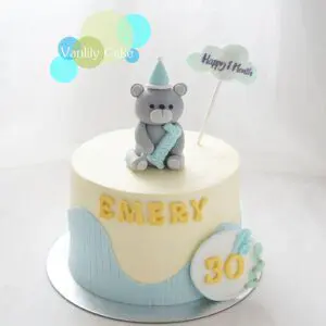 Grace buttercream cake - Image 11