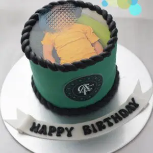 打印相片忌廉蛋糕 Photo Printing Cream Cake - Image 10