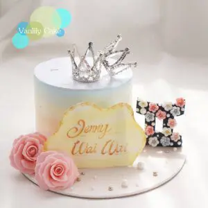 自由風蛋糕 Free Style Cake <低糖版> - Image 2