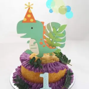 森林蘋果蛋糕 Forest Apple Cake - Image 2