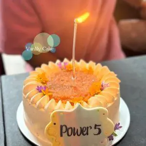 乳酪忌廉蘋果蛋糕 - Image 4