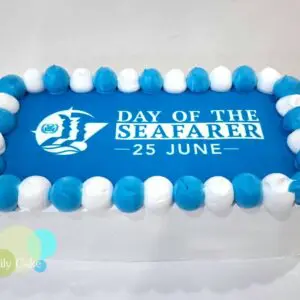 打印相片忌廉蛋糕 Photo Printing Cream Cake - Image 13