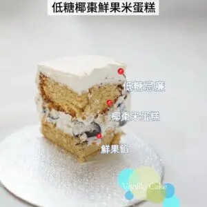 長頸鹿忌廉蛋糕 - Image 5