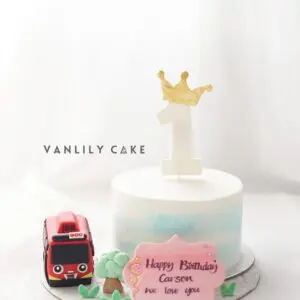 自由風蛋糕 Free Style Cake <一歲食用> - Image 10
