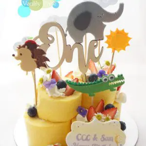 無糖 Baby Tower - Image 6