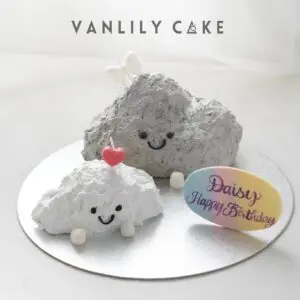 雲朵忌廉蛋糕CAKE SMASH - Image 3