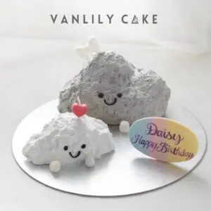 雲朵忌廉蛋糕CAKE SMASH