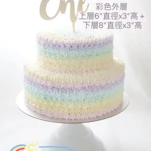 忌廉蛋糕 Cream Cake Smash - Image 3