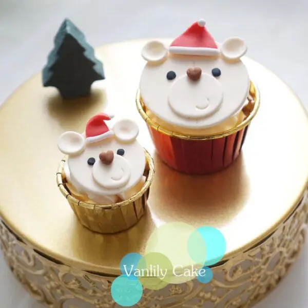 動物 CUPCAKE