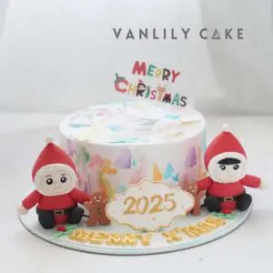 自由風蛋糕 Free Style Cake <一歲食用>