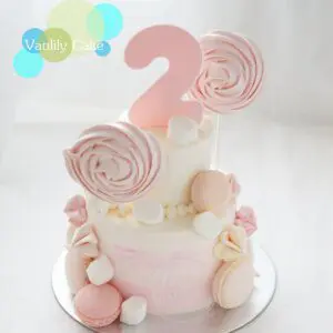 無糖 BB Lollipop Cake - Image 16