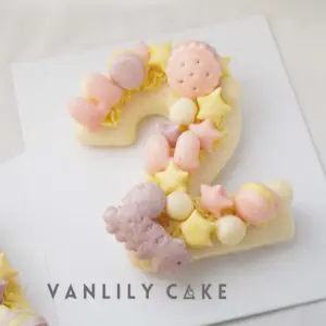 數字BB饅頭蛋糕 - Image 4